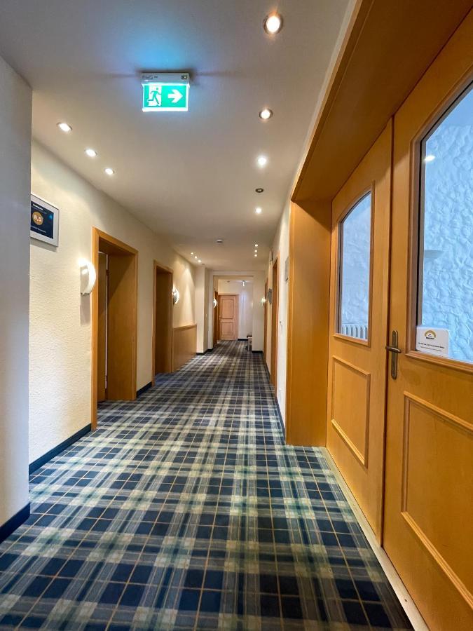 Bischofshof Braustuben Hotel Regensburg Eksteriør billede