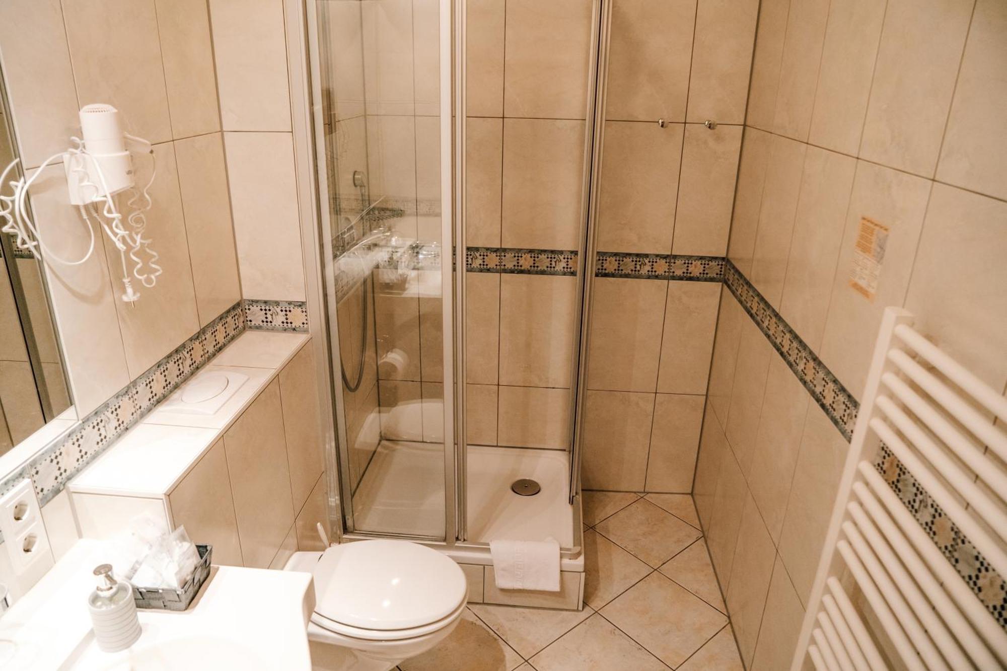 Bischofshof Braustuben Hotel Regensburg Eksteriør billede