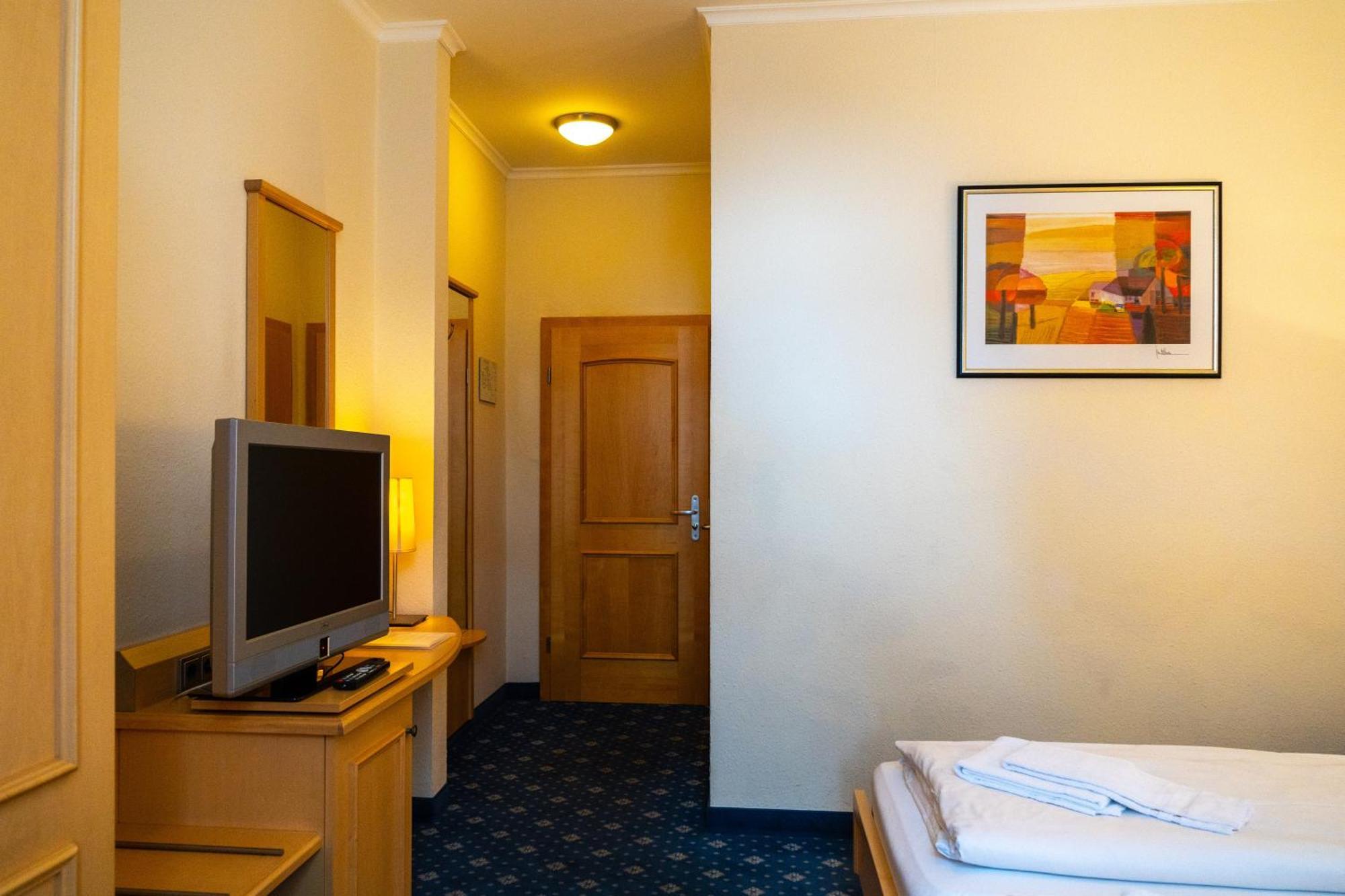 Bischofshof Braustuben Hotel Regensburg Eksteriør billede
