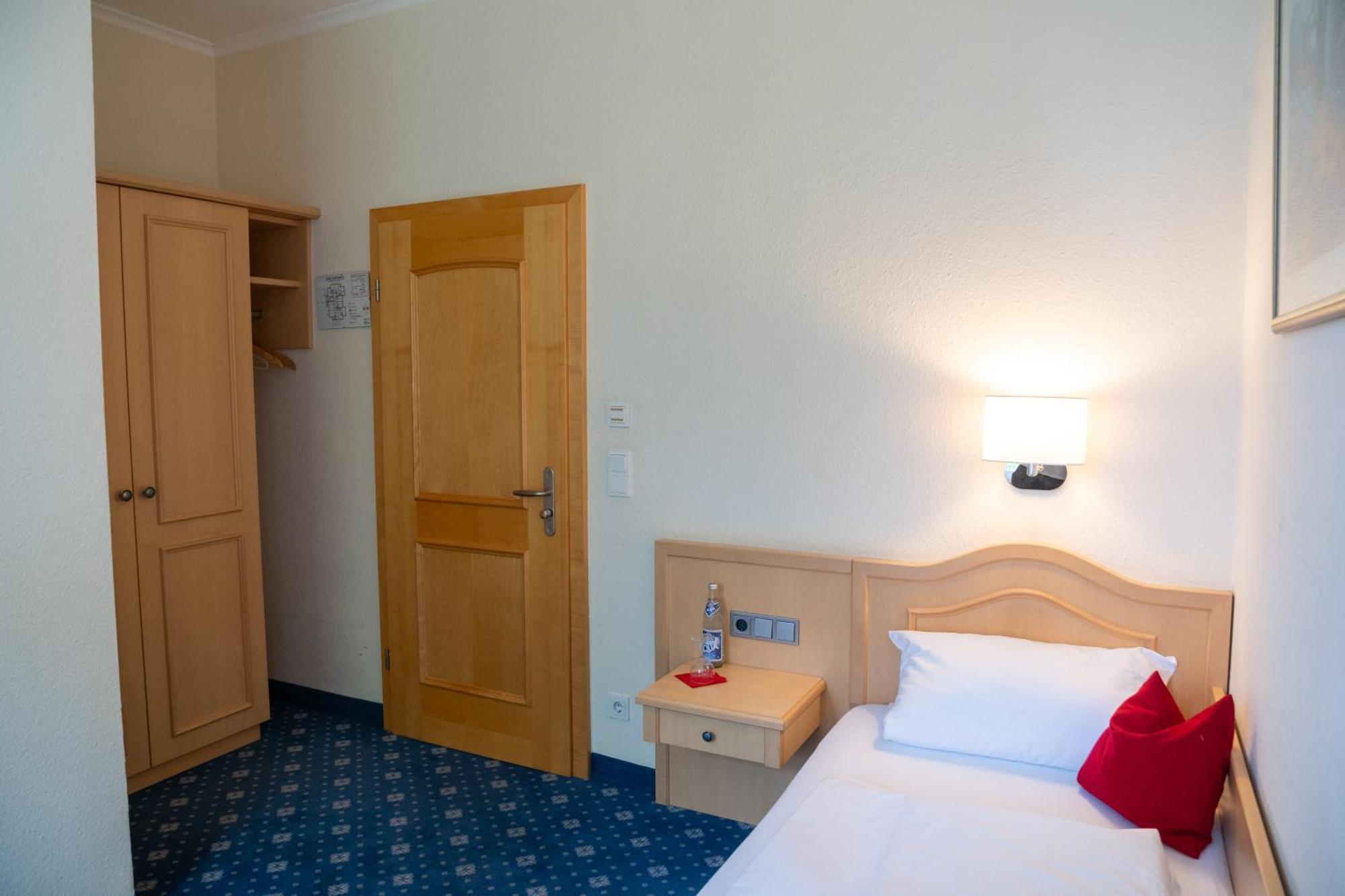 Bischofshof Braustuben Hotel Regensburg Eksteriør billede