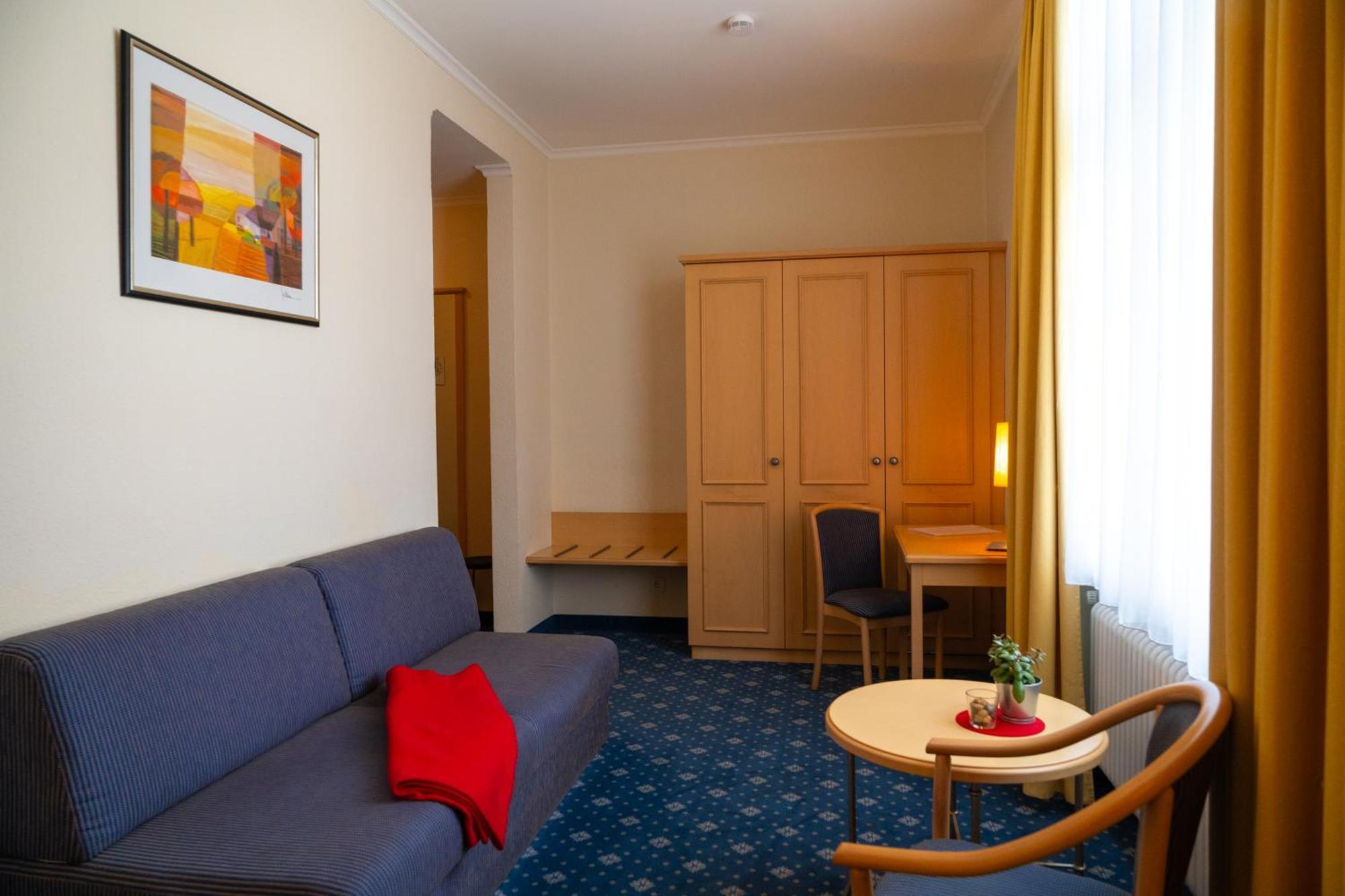 Bischofshof Braustuben Hotel Regensburg Eksteriør billede