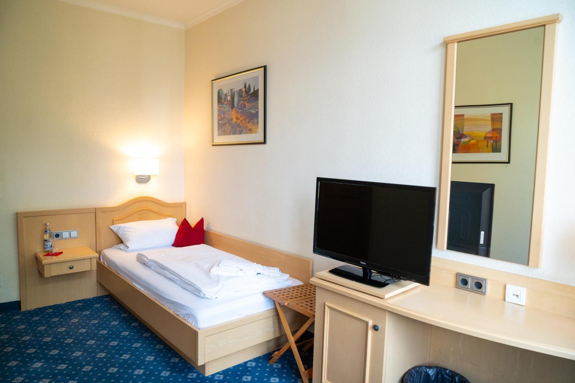 Bischofshof Braustuben Hotel Regensburg Eksteriør billede