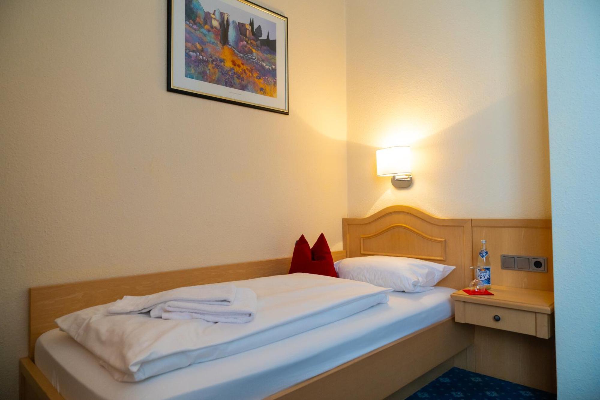 Bischofshof Braustuben Hotel Regensburg Eksteriør billede