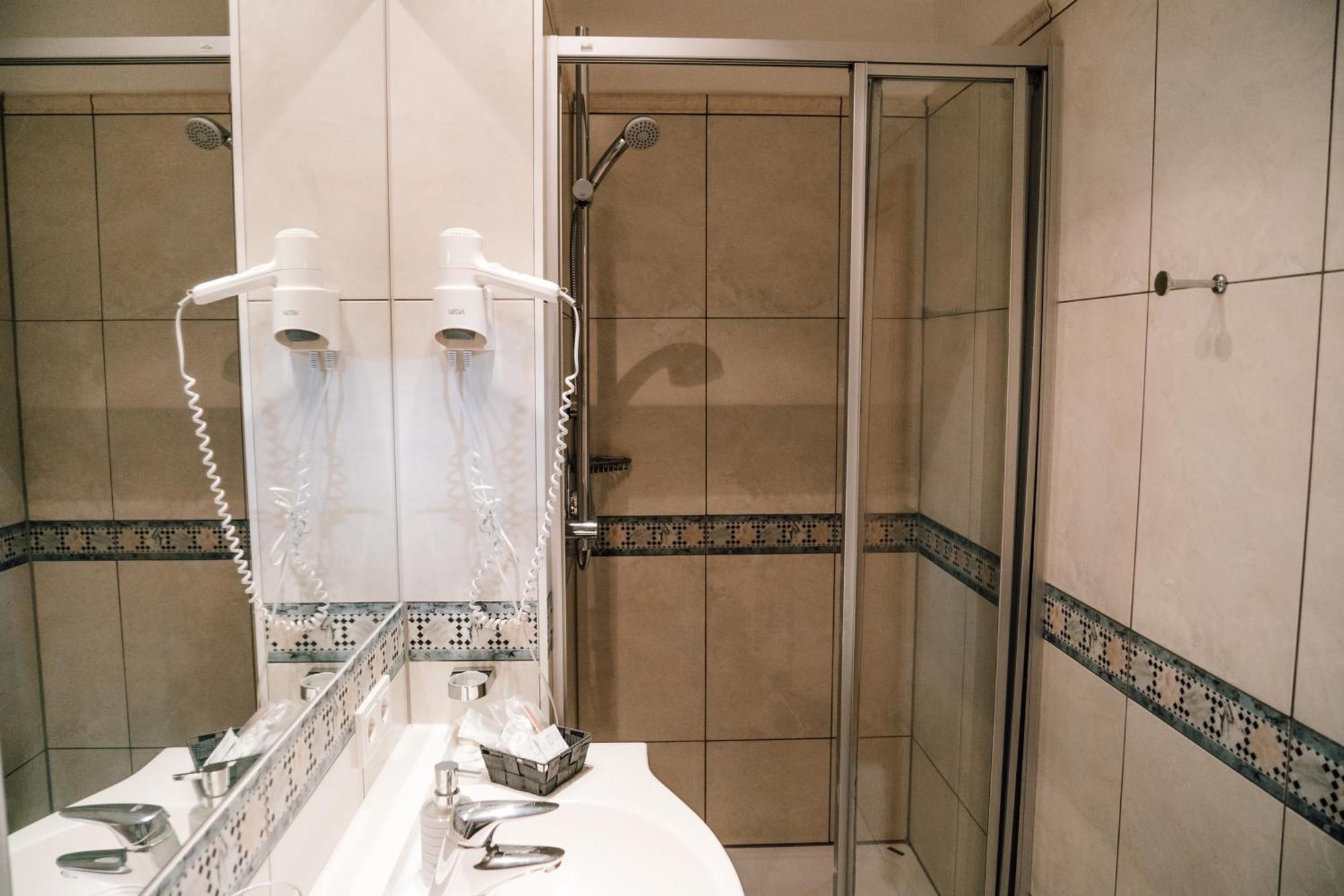 Bischofshof Braustuben Hotel Regensburg Eksteriør billede