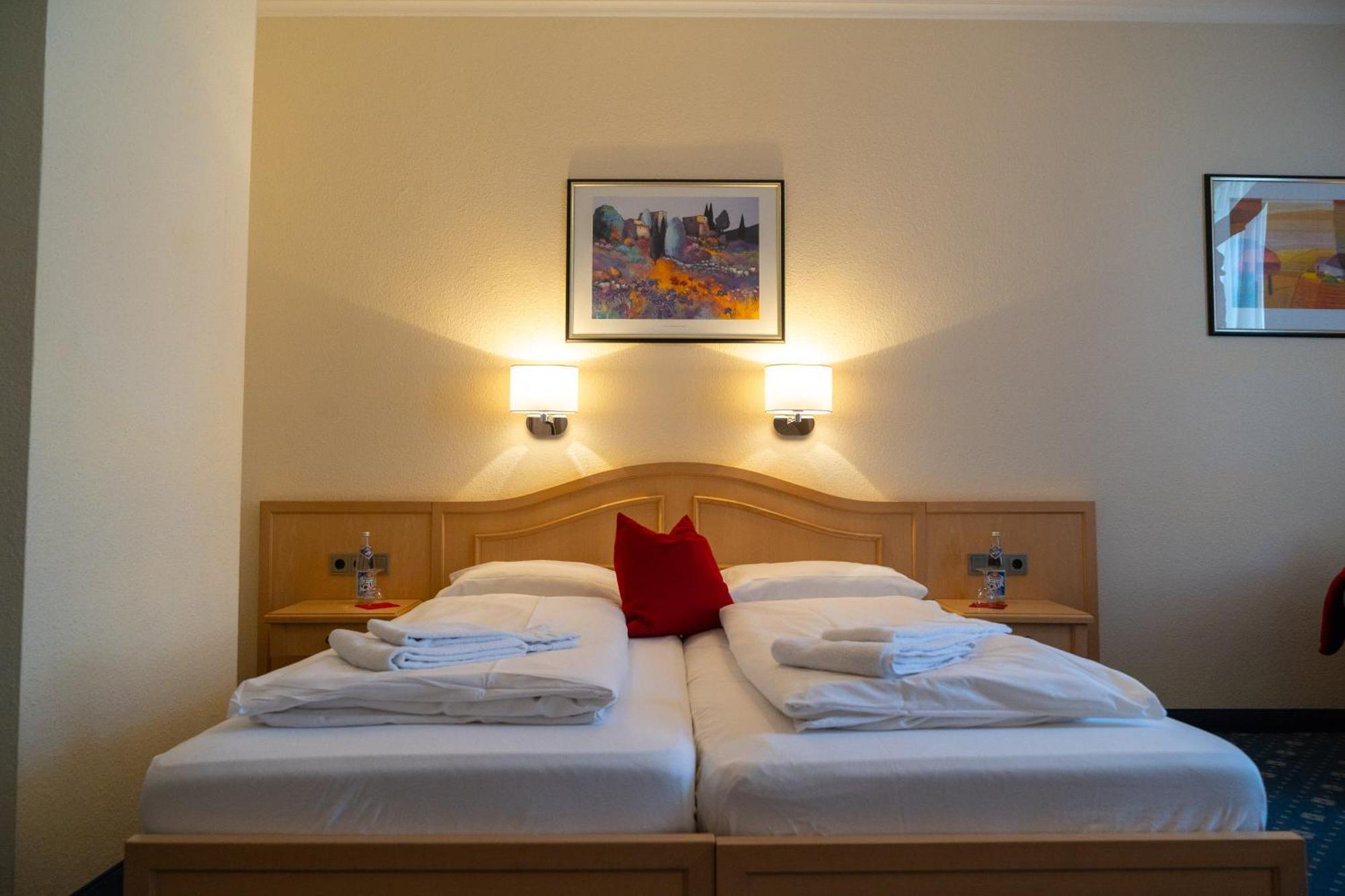 Bischofshof Braustuben Hotel Regensburg Eksteriør billede