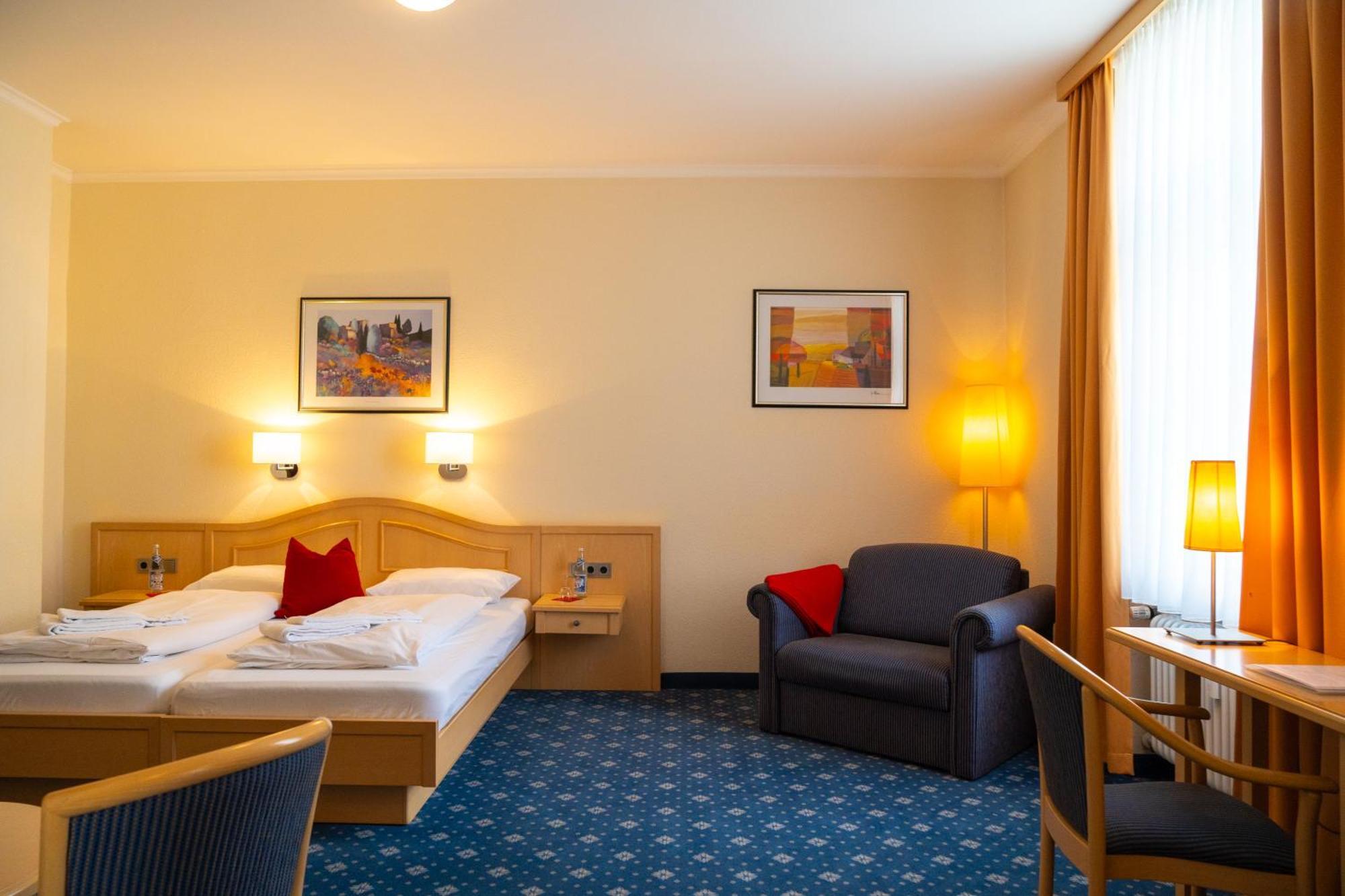 Bischofshof Braustuben Hotel Regensburg Eksteriør billede