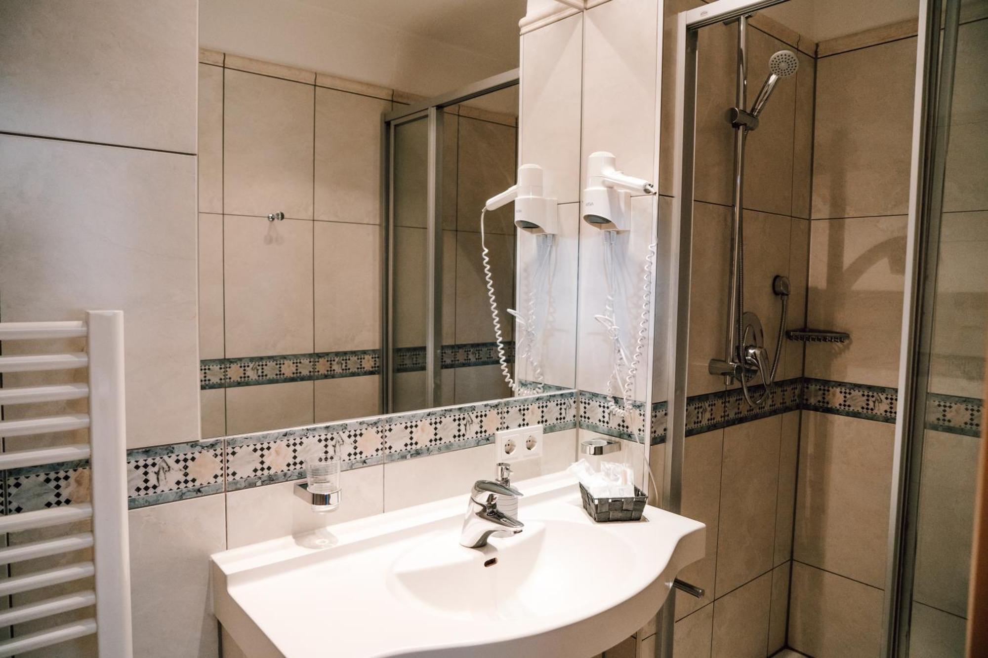 Bischofshof Braustuben Hotel Regensburg Eksteriør billede