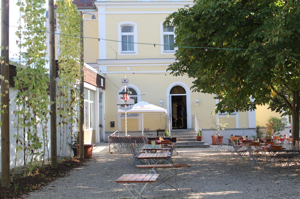 Bischofshof Braustuben Hotel Regensburg Eksteriør billede