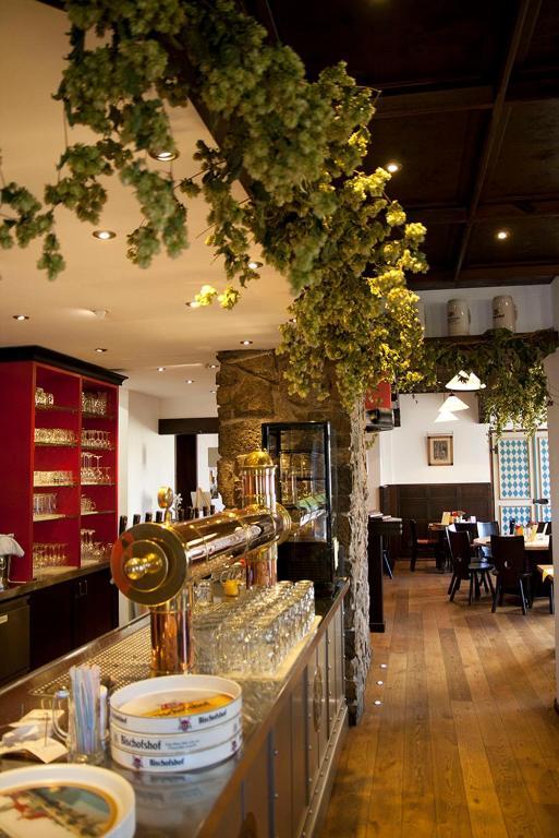 Bischofshof Braustuben Hotel Regensburg Eksteriør billede