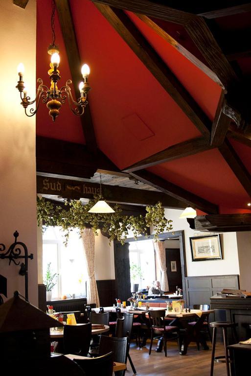 Bischofshof Braustuben Hotel Regensburg Eksteriør billede